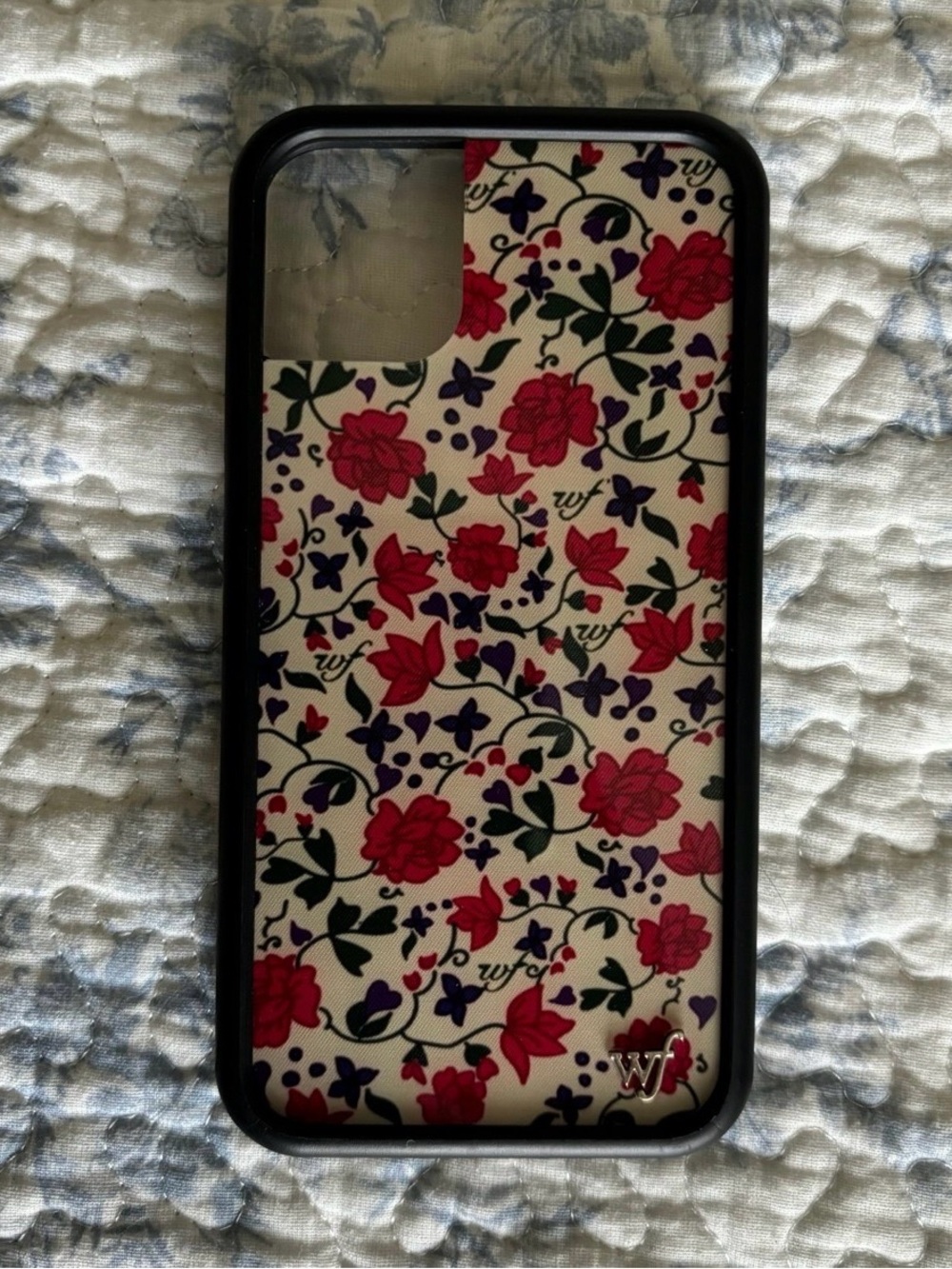Wildflower Cases iPhone 11 Rose Romance case